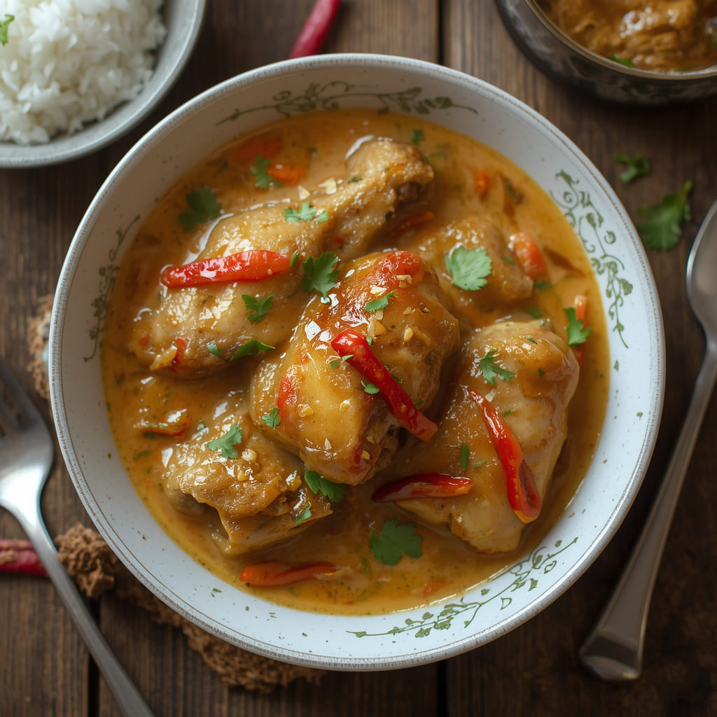 Ayam Opor